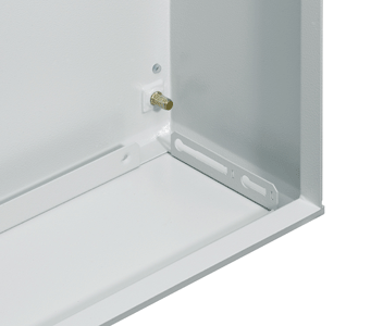 Depth adjustability integrated Depth adjustability integrated