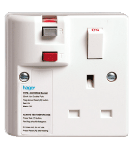 RCD Socket RCD Socket