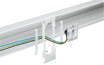 A simplified wiring
